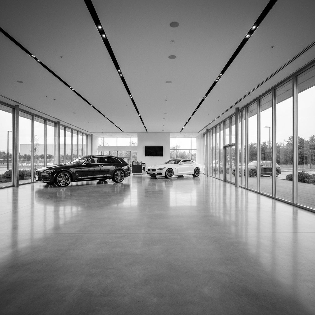 Showroom Carvi Veiculos