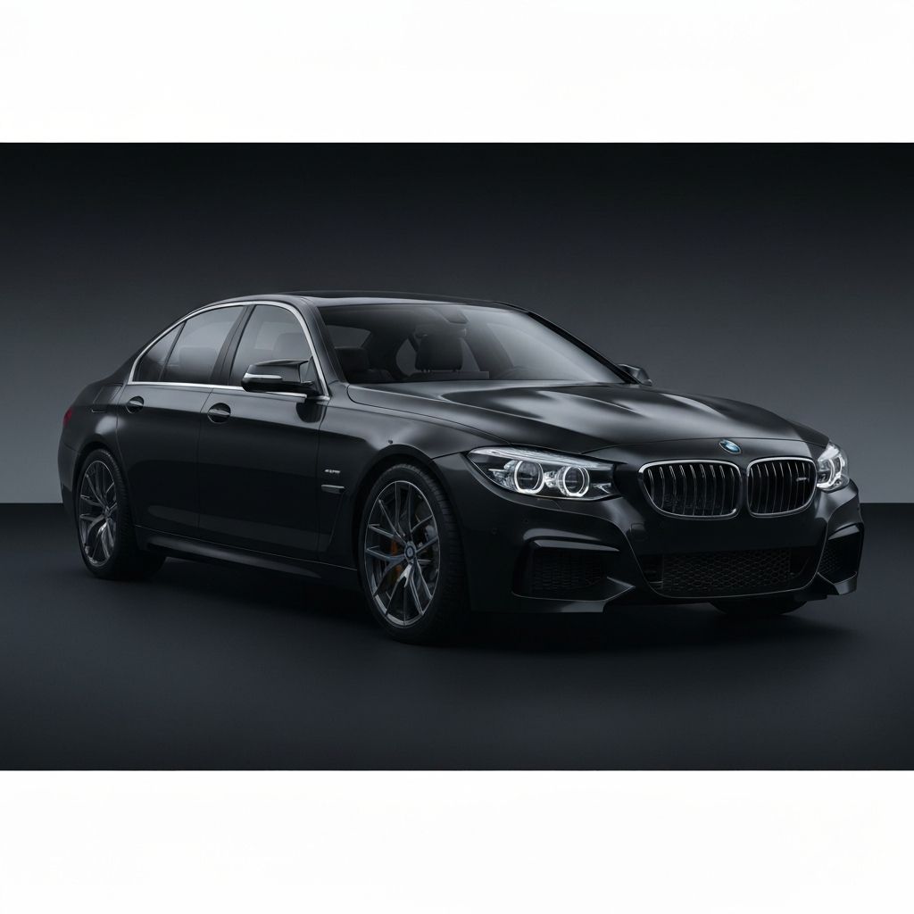 BMW 320i M Sport